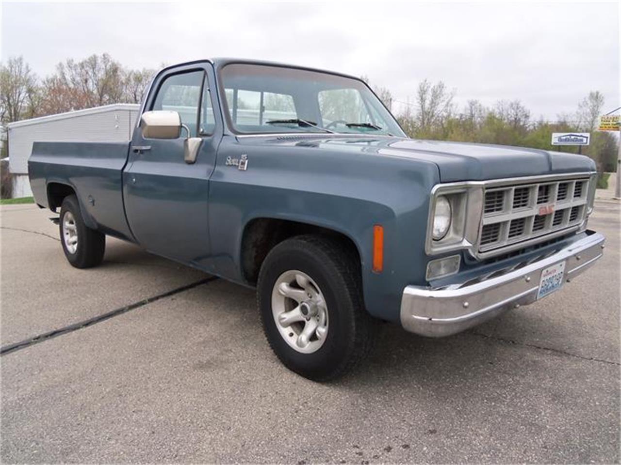 1978 Gmc Sierra For Sale 