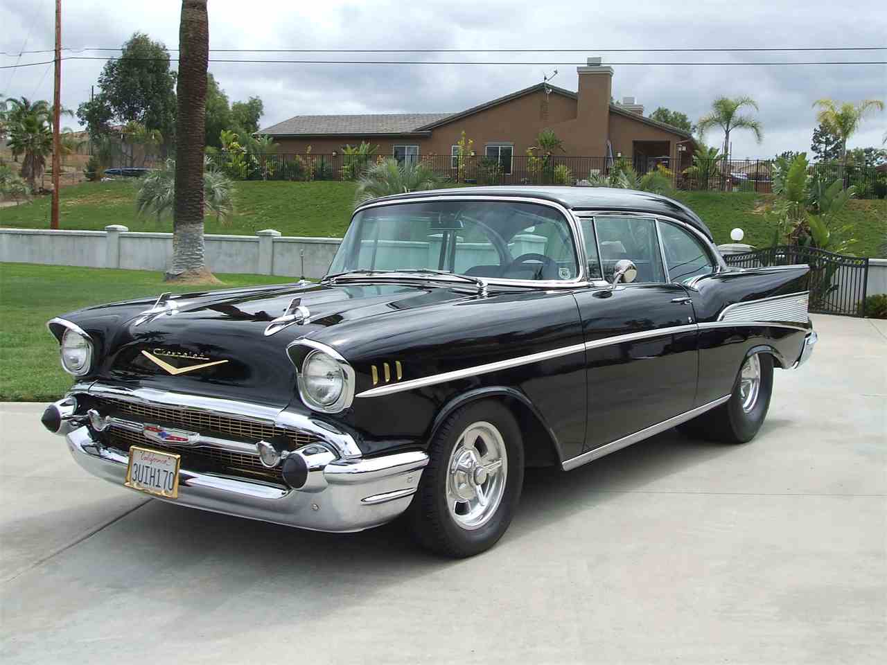 1957 Chevrolet Bel Air for Sale | ClassicCars.com | CC-868893