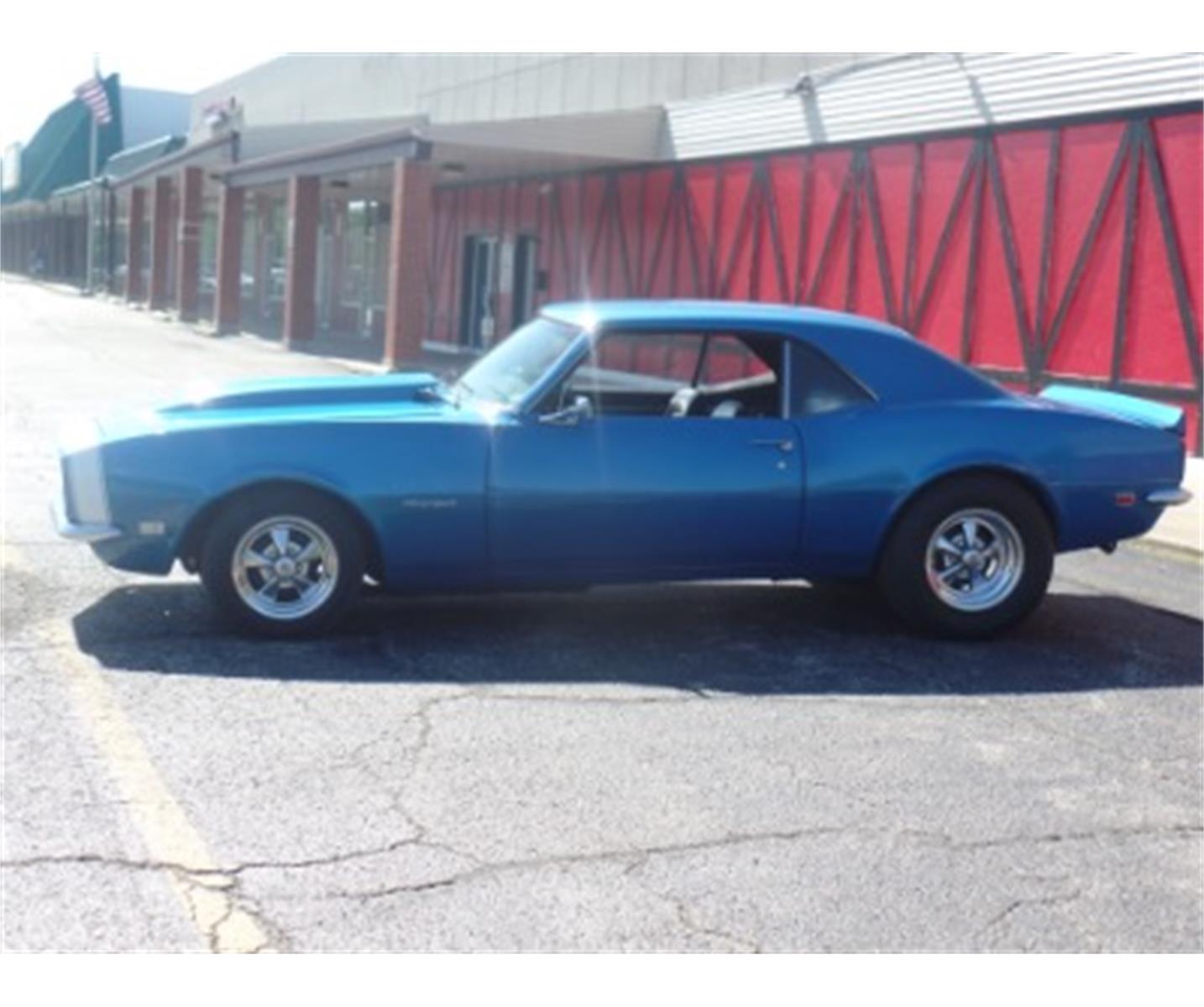 1968 Chevrolet Camaro for Sale | ClassicCars.com | CC-869074