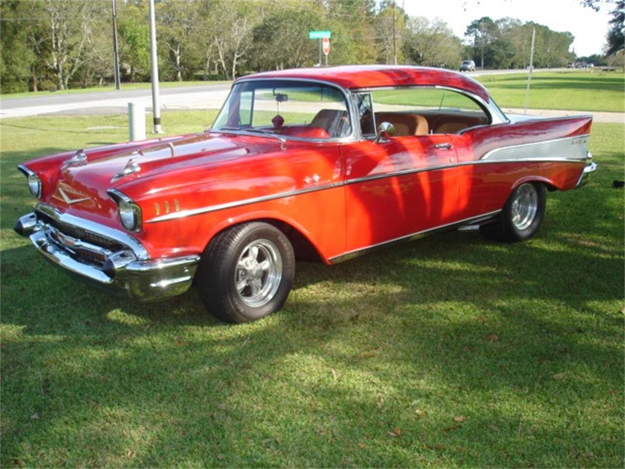 1957 Chevrolet Bel Air for Sale | ClassicCars.com | CC-869394