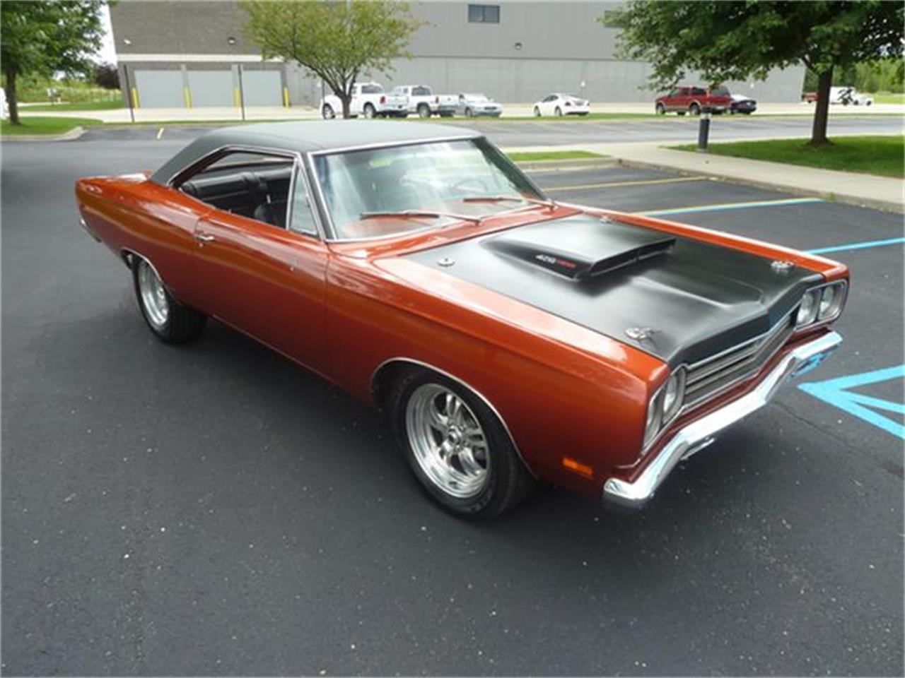 Plymouth Roadrunner 1969