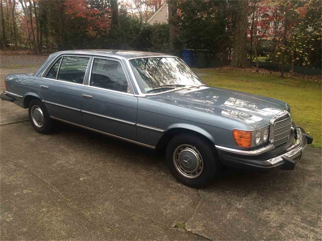 W116 Mercedes Р“РђР