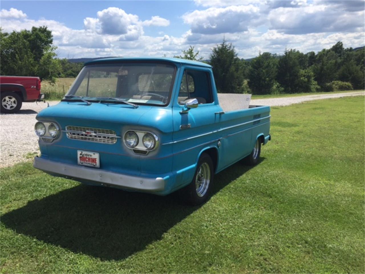 1962 Chevrolet Corvair Rampside for Sale | ClassicCars.com | CC-871732