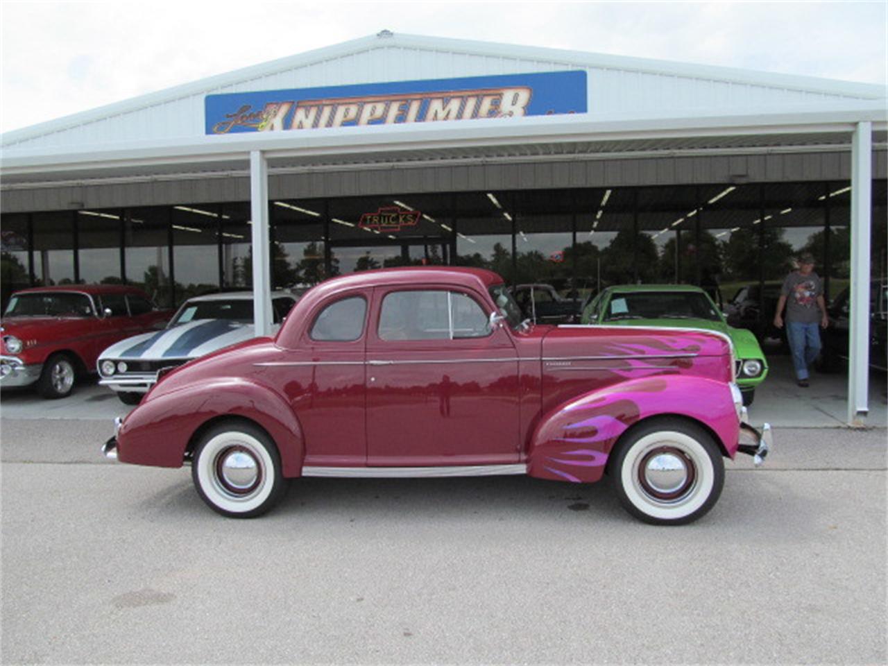 1940 Studebaker Coupe for Sale | ClassicCars.com | CC-872607