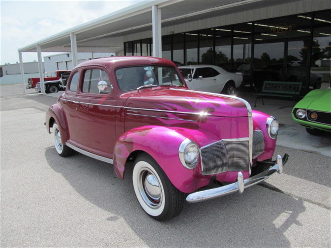 1940 Studebaker Coupe for Sale | ClassicCars.com | CC-872607