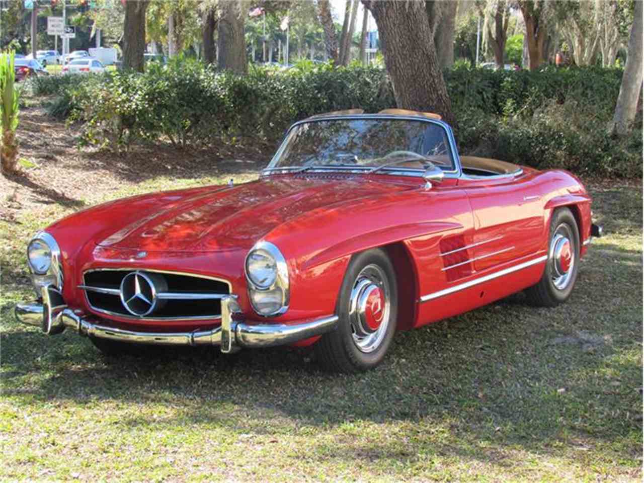 1960 Mercedes-Benz 300SL for Sale | ClassicCars.com | CC-870344