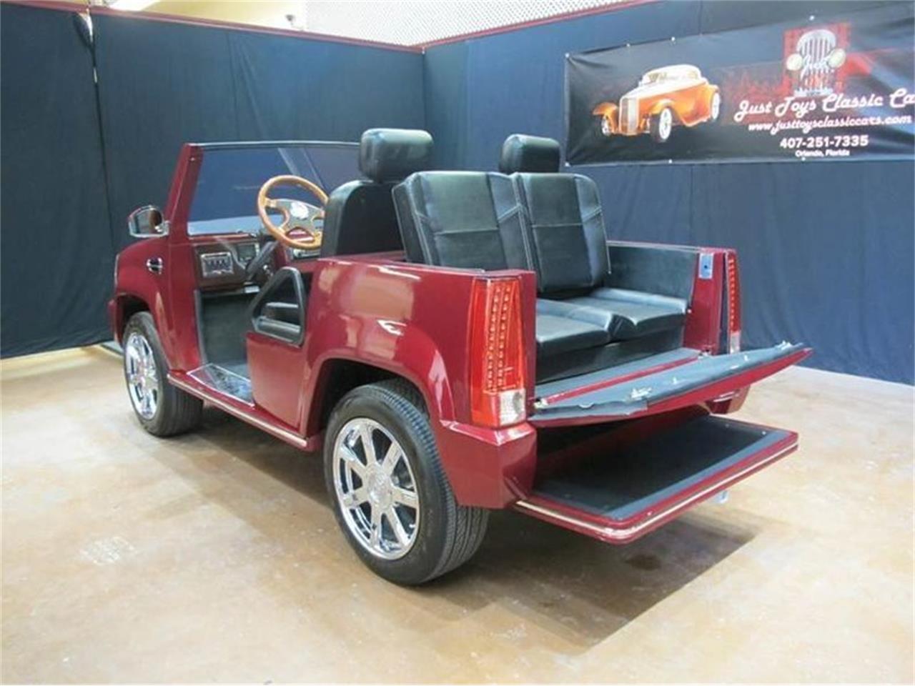 2013 American Custom Golf Cart Cadillac Escalade for Sale ClassicCars