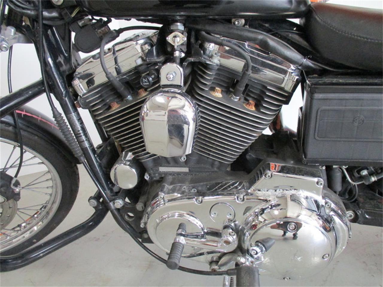 2001 Harley-Davidson® XL1200C - Sportster® 1200 Custom for Sale ...