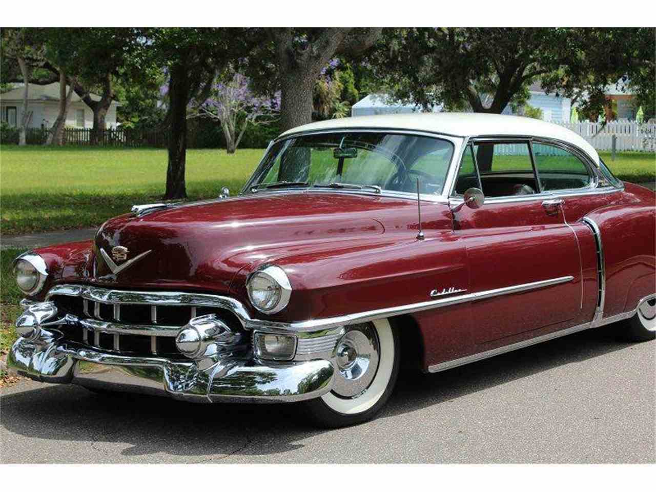 1953 Cadillac DeVille for Sale | ClassicCars.com | CC-874172