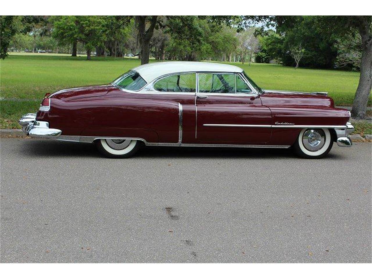 1953 Cadillac DeVille for Sale | ClassicCars.com | CC-874172