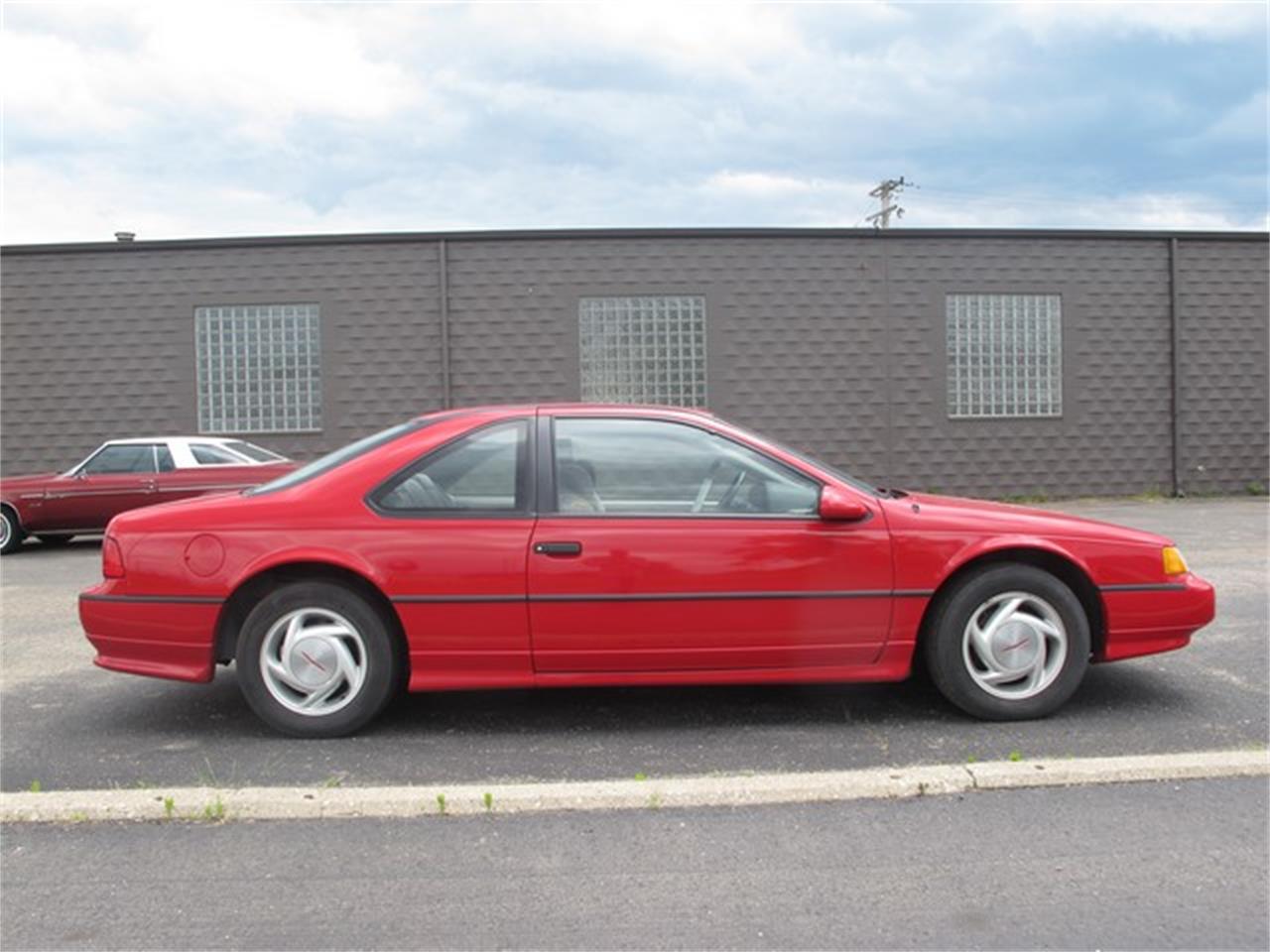 1990 Ford Thunderbird for Sale | ClassicCars.com | CC-874308