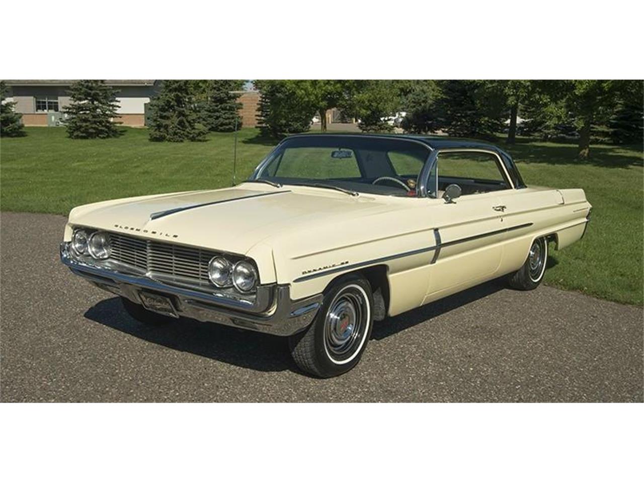 1962 Oldsmobile 88 for Sale | ClassicCars.com | CC-874456