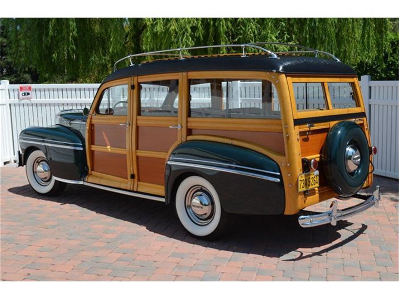 1948 Mercury Woody Wagon for Sale | ClassicCars.com | CC-874519