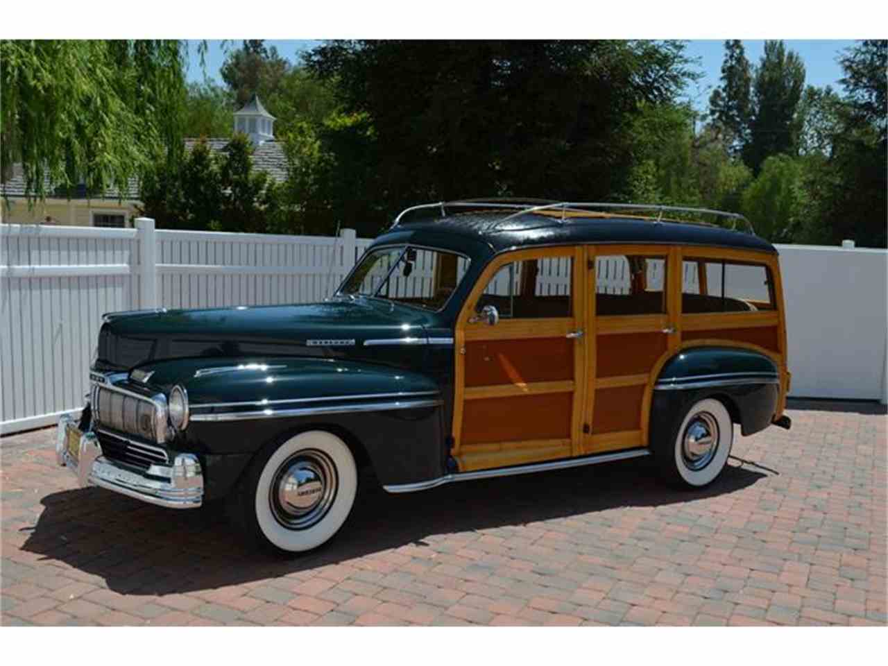 1948 Mercury Woody Wagon for Sale | ClassicCars.com | CC-874519