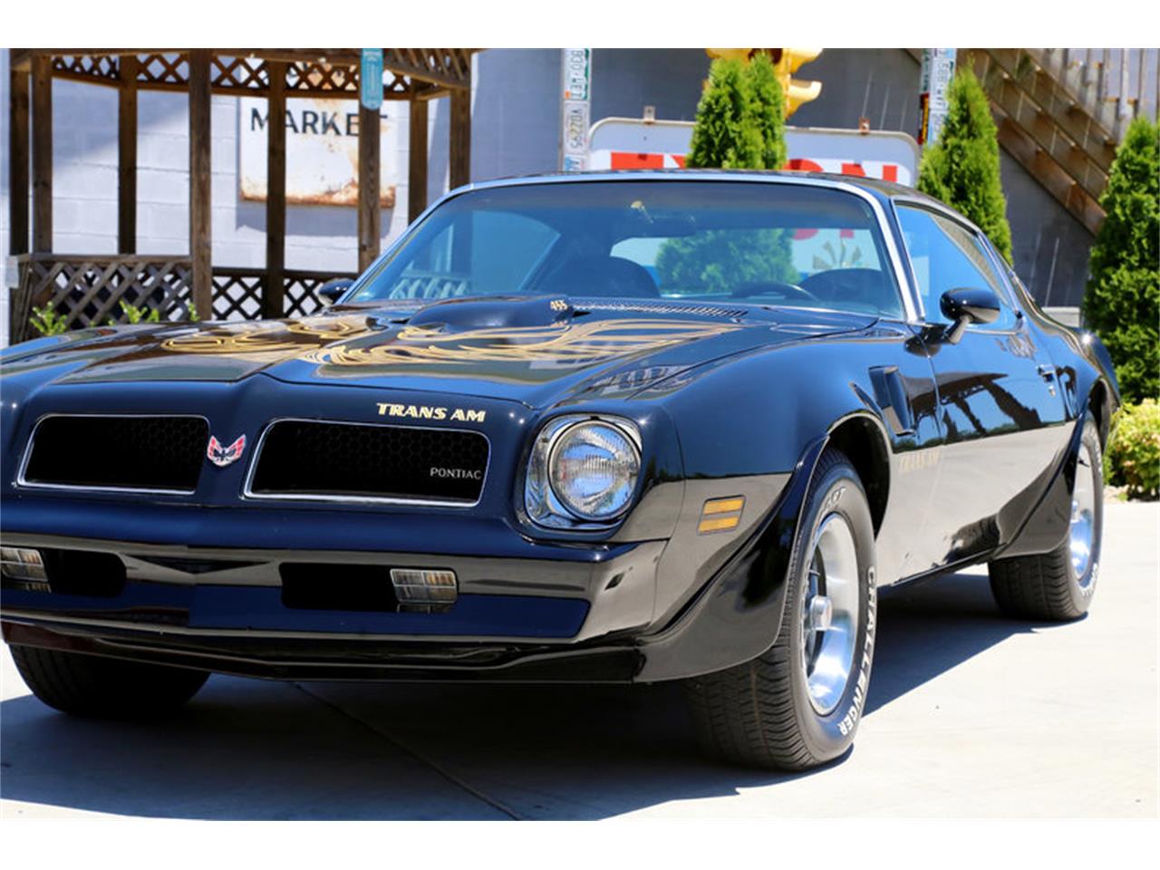 Pontiac Firebird 1976 455