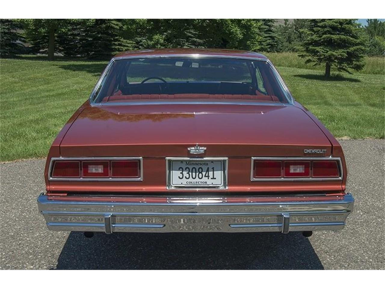 1977 Chevrolet Impala For Sale | ClassicCars.com