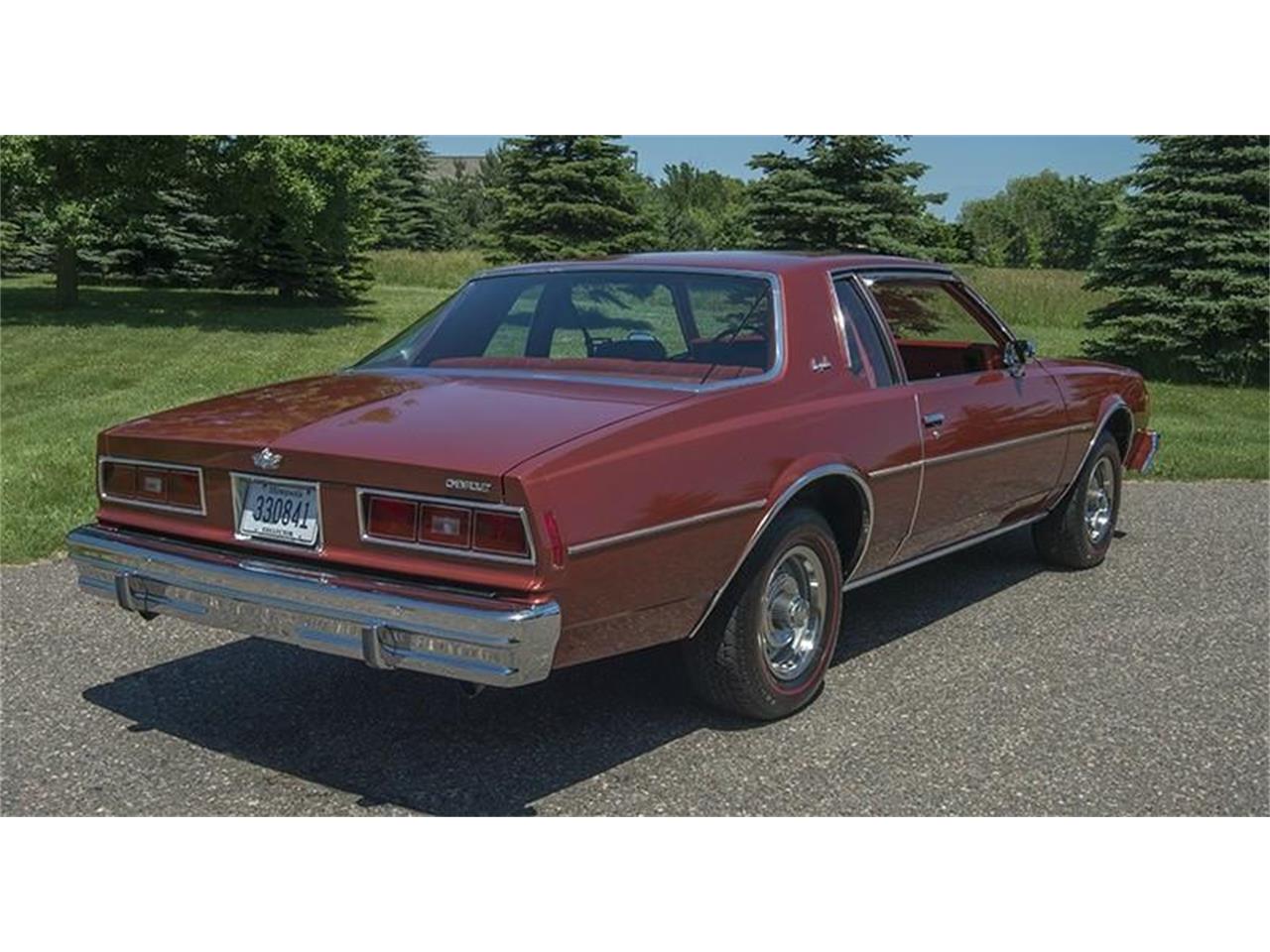 1977 Chevrolet Impala For Sale | ClassicCars.com