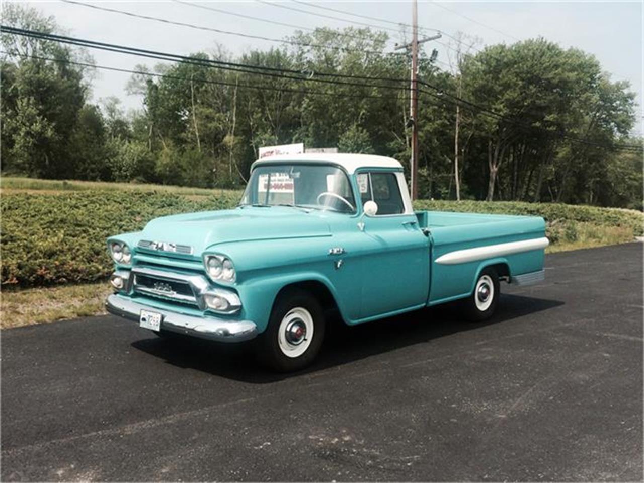 Chevrolet 3100 pick up 1953 Wallpaper