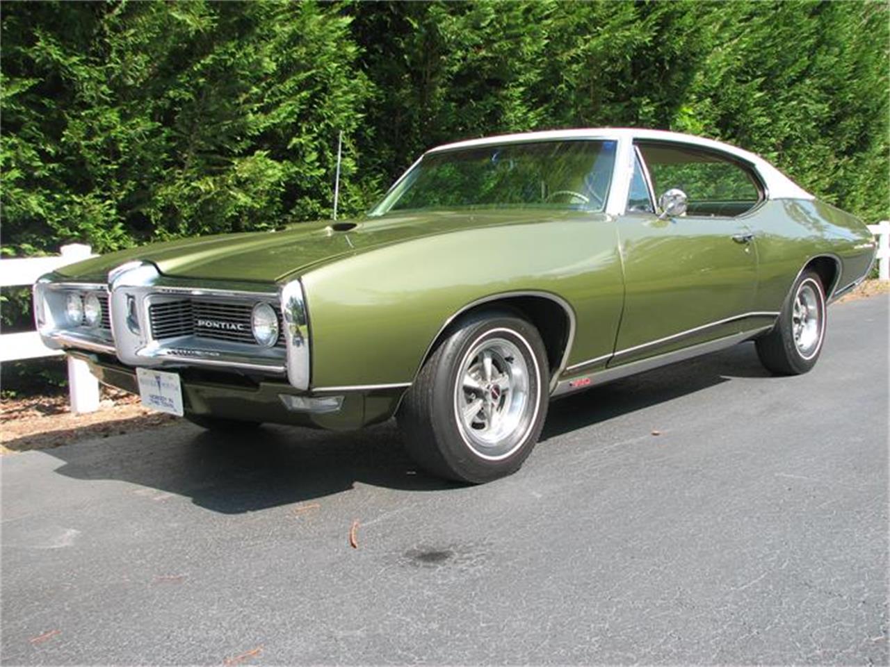 1968 Pontiac LeMans for Sale | ClassicCars.com | CC-875161