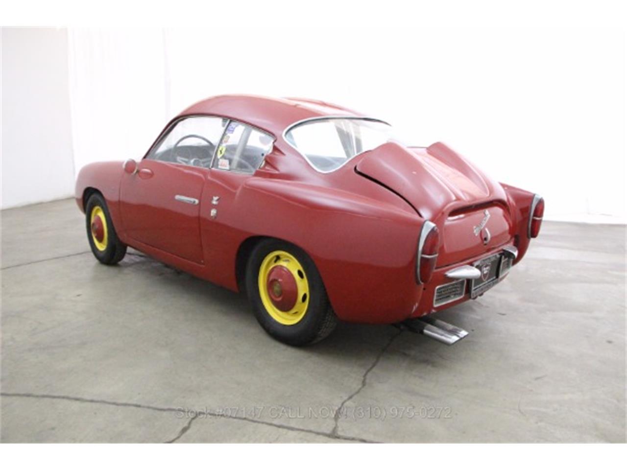 1960 Fiat Abarth for Sale | ClassicCars.com | CC-875228