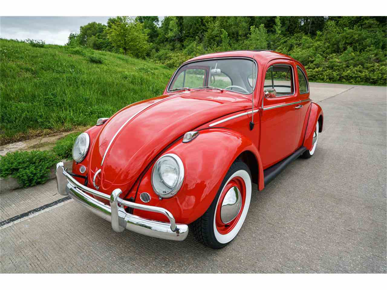 Amazing 64 Vw Beetle For Sale Images