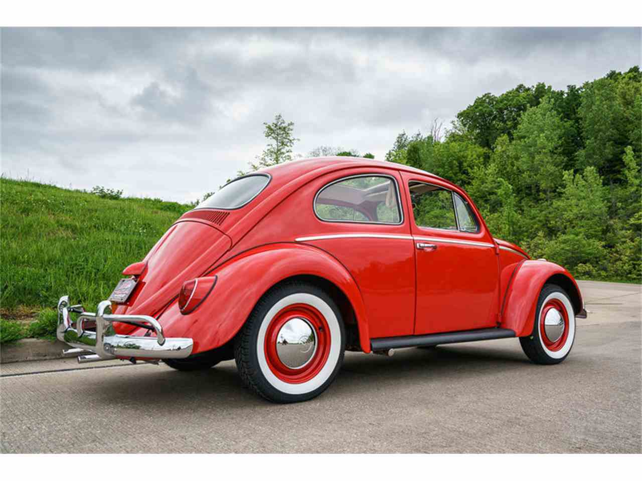 1964 Volkswagen Beetle For Sale Cc 875256 1631