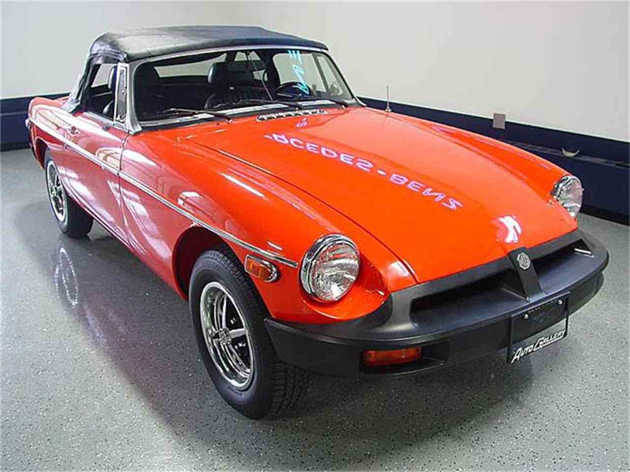 1979 MG MGB for Sale | ClassicCars.com | CC-875458