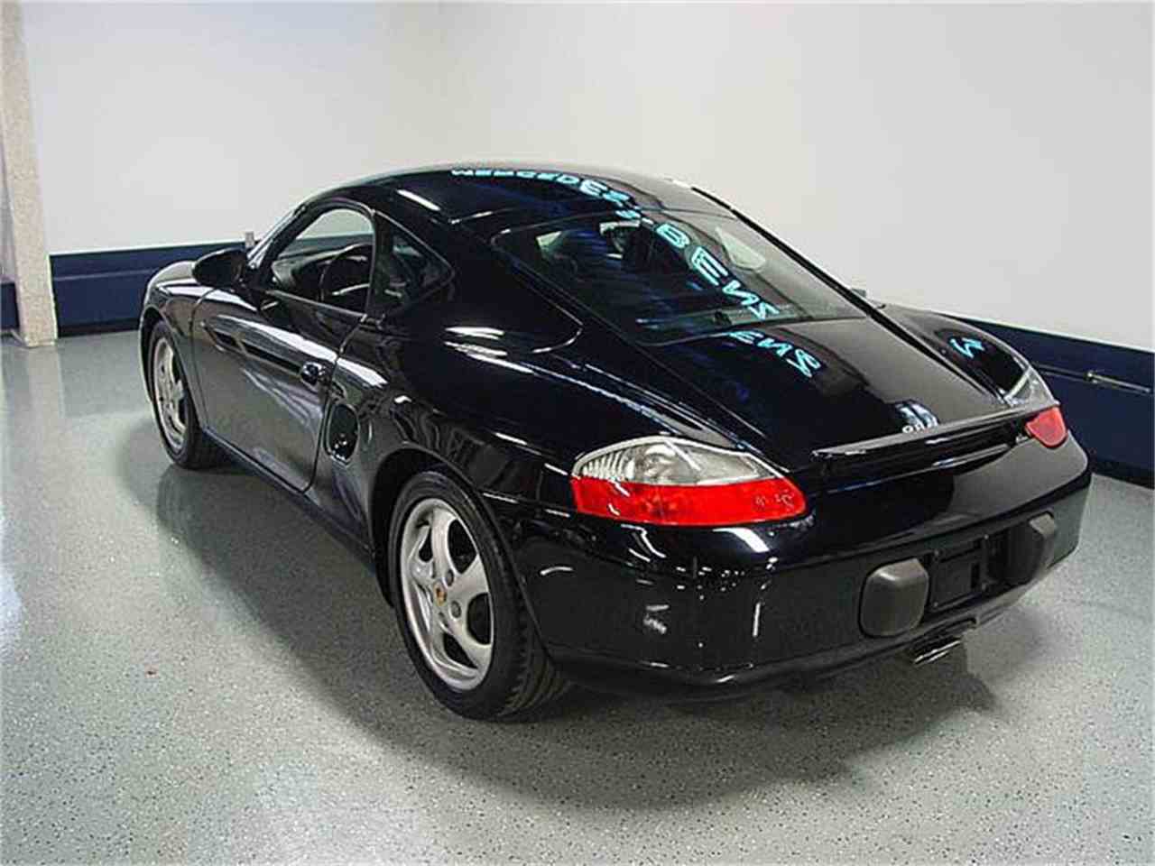 Porsche boxster 1998