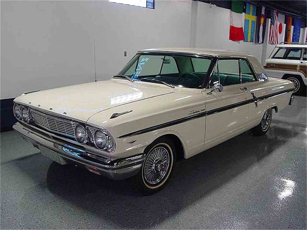 Ford fairlane 1964