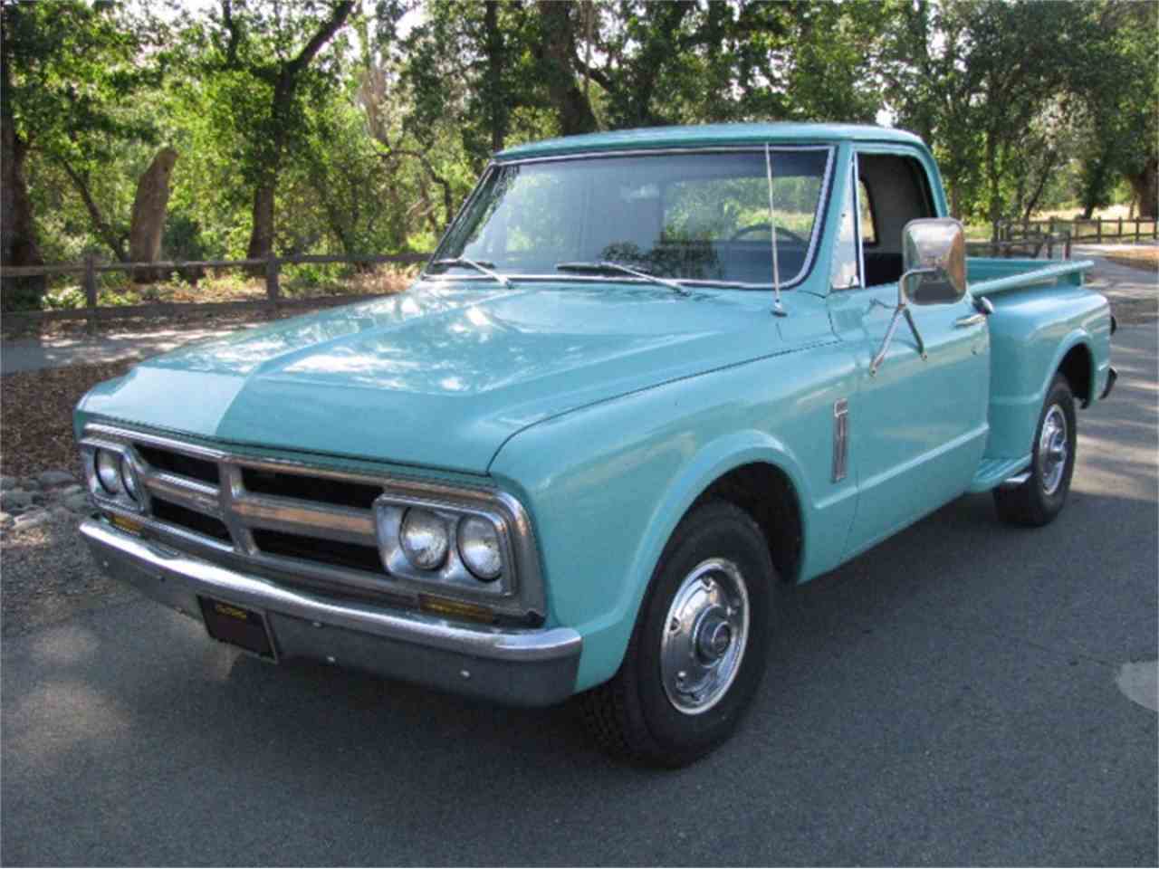 1967 GMC Pickup for Sale | ClassicCars.com | CC-875686