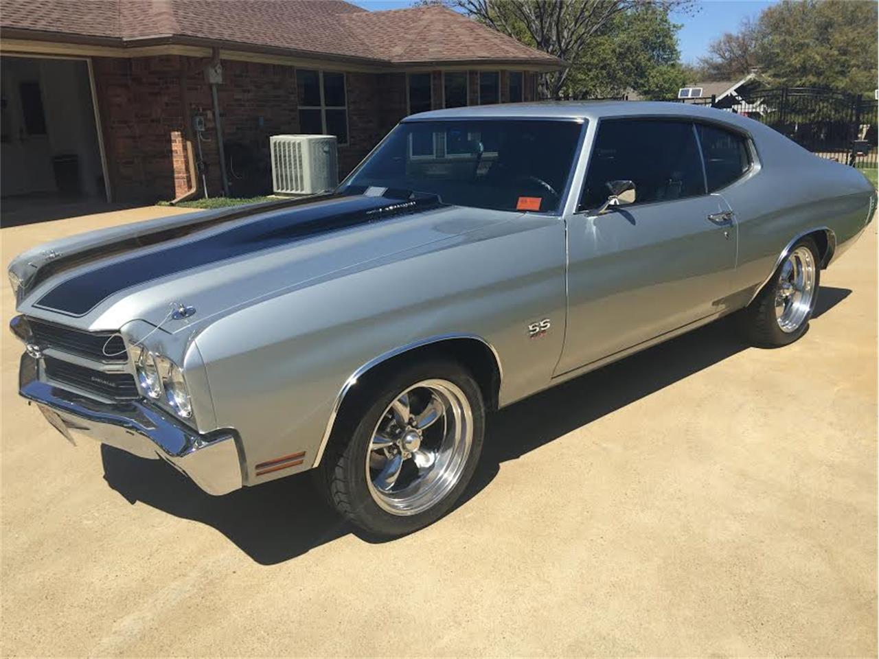 1970 Chevrolet Chevelle SS for Sale CC875711