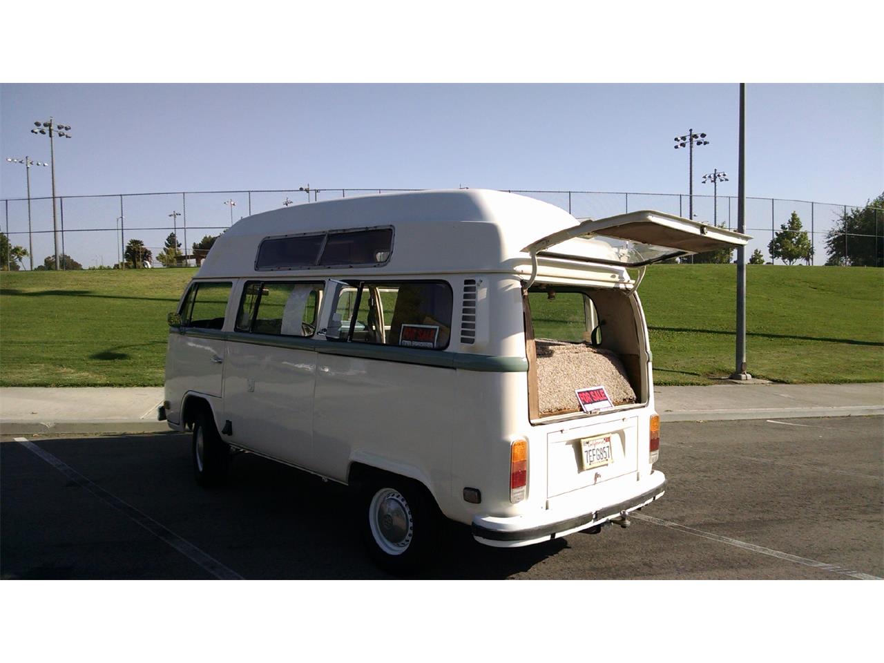 1973 Volkswagen Camper for Sale CC875736