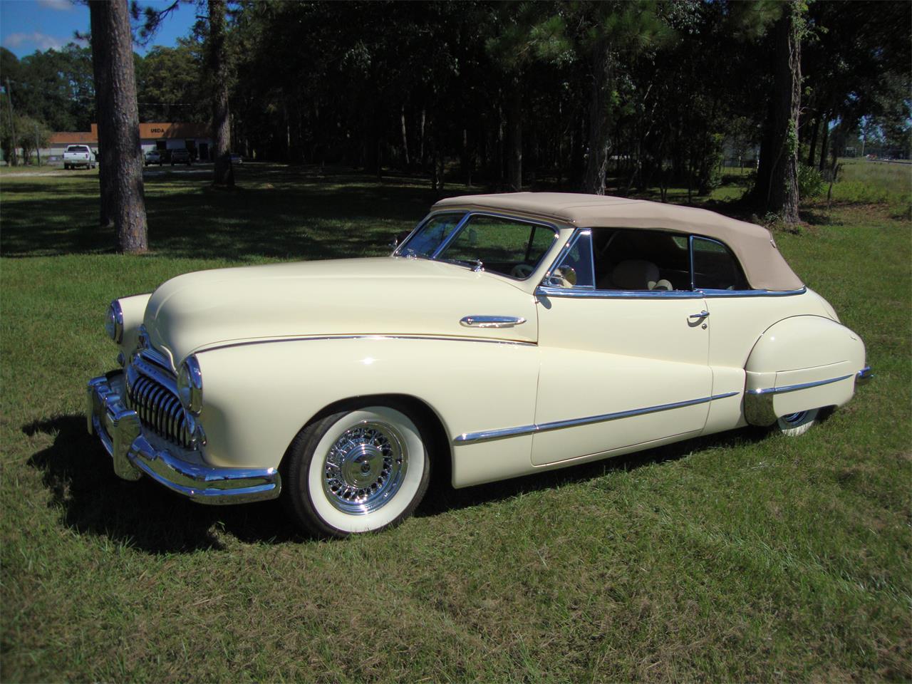 1947 Buick Super 8 For Sale 