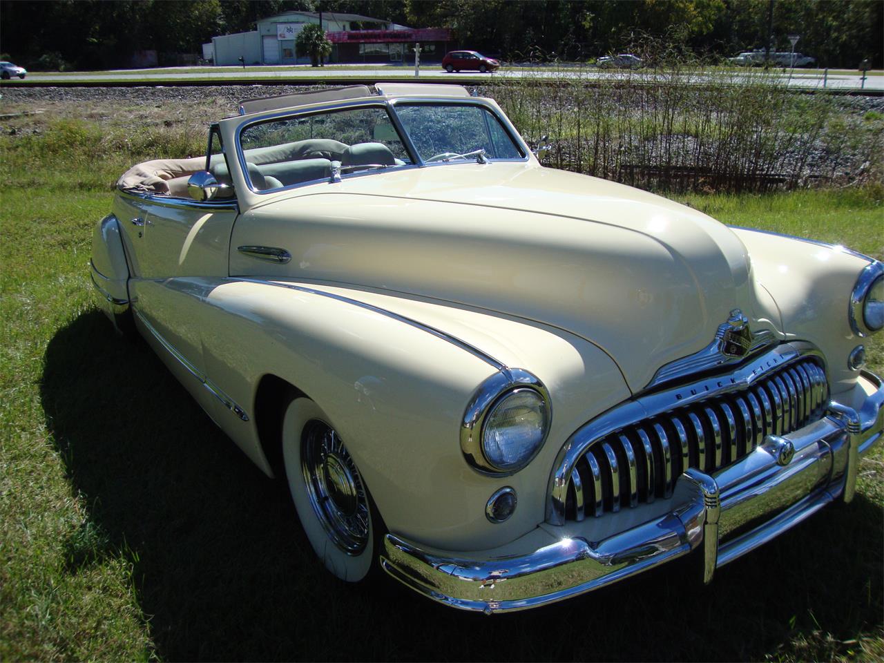 1947 Buick Super 8 For Sale Cc 875755