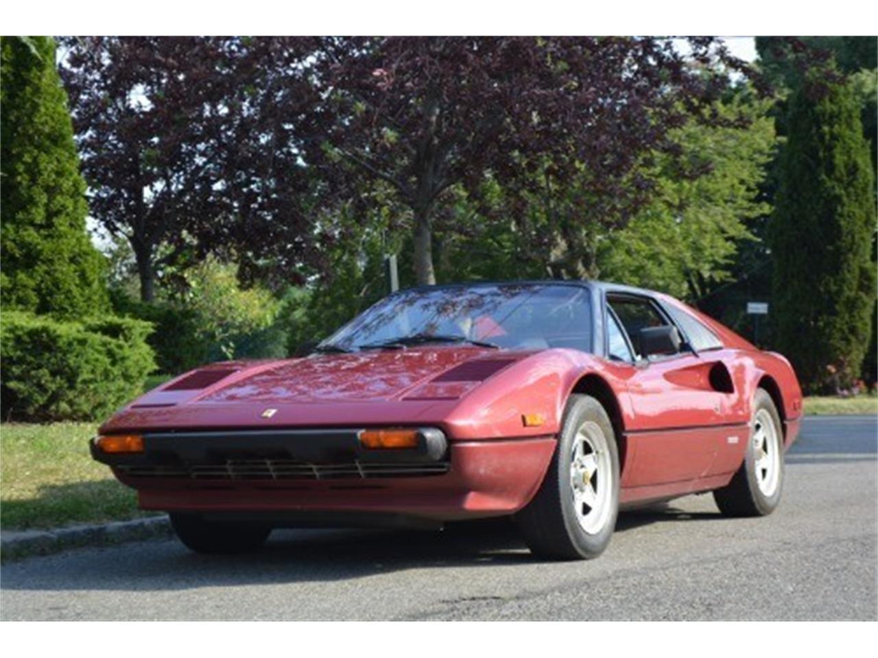 1981 ferrari 308 gts