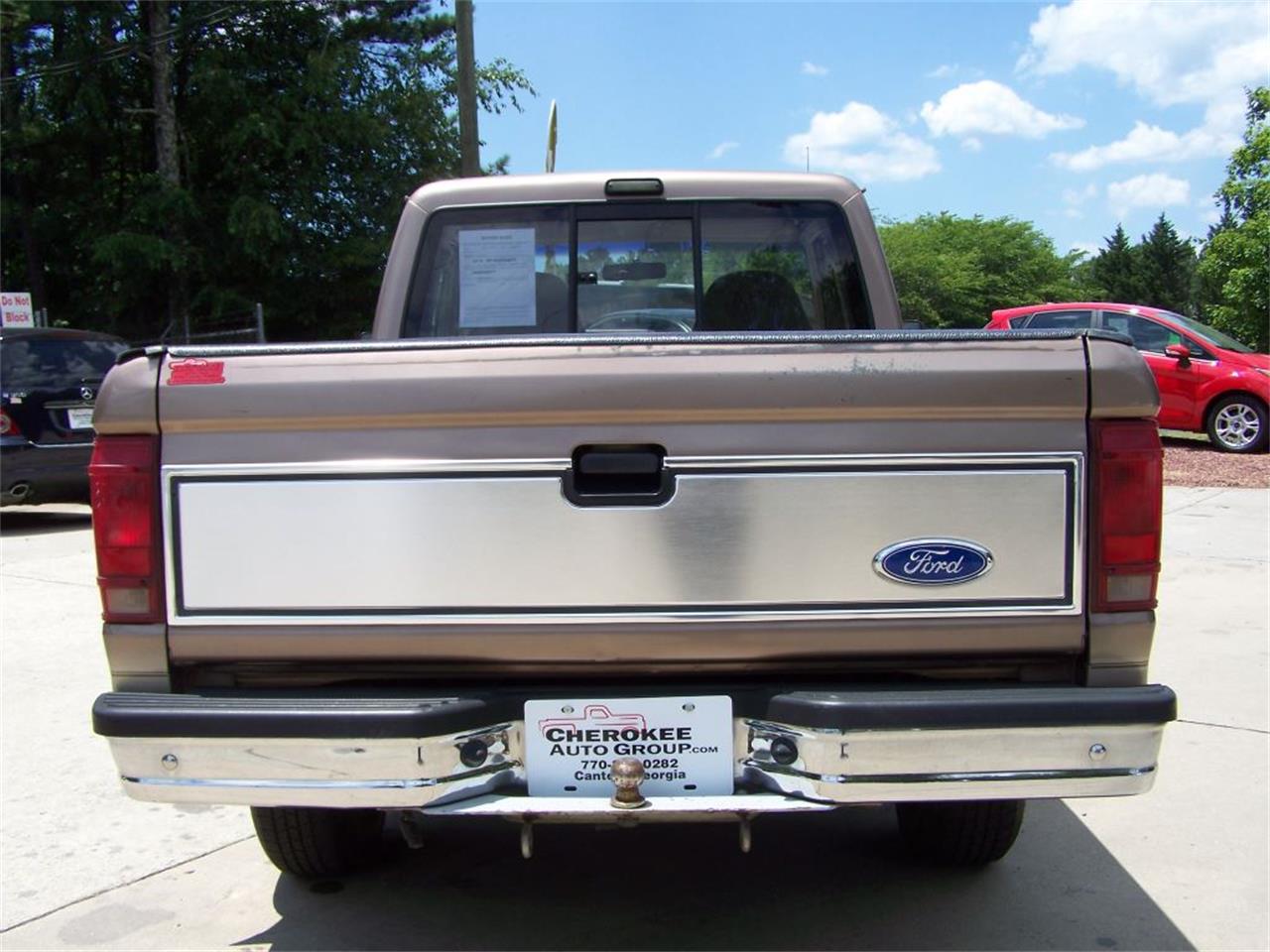 1992 Ford Ranger XLT Supercab for Sale | ClassicCars.com | CC-875919