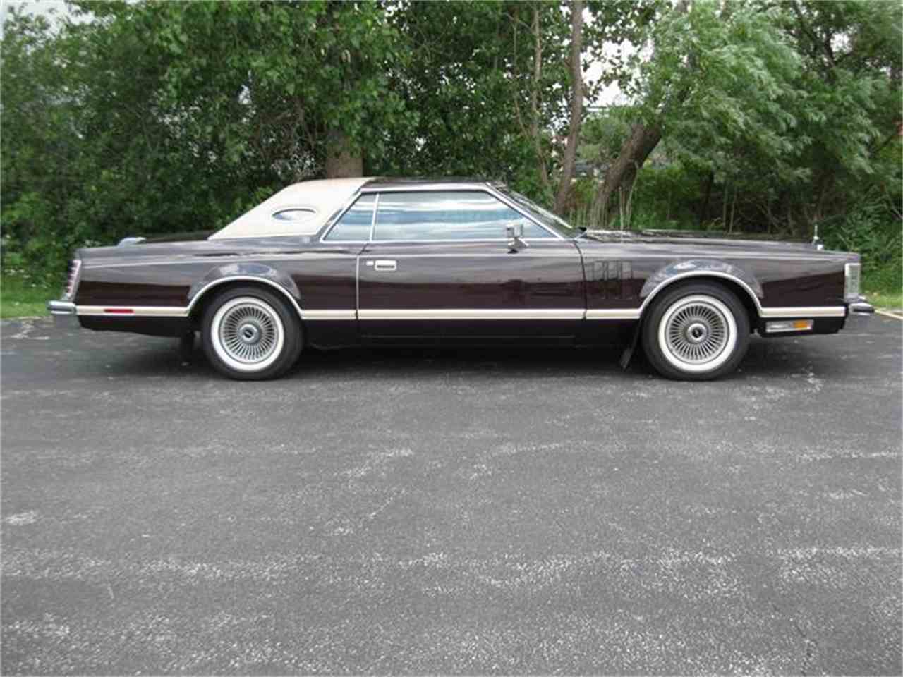 1978 Lincoln Continental Mark V for Sale | ClassicCars.com | CC-876075