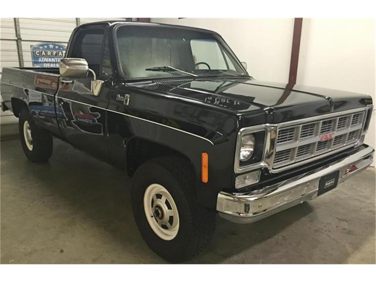 1977 GMC Sierra 25 Camper Special for Sale | ClassicCars.com | CC-876085