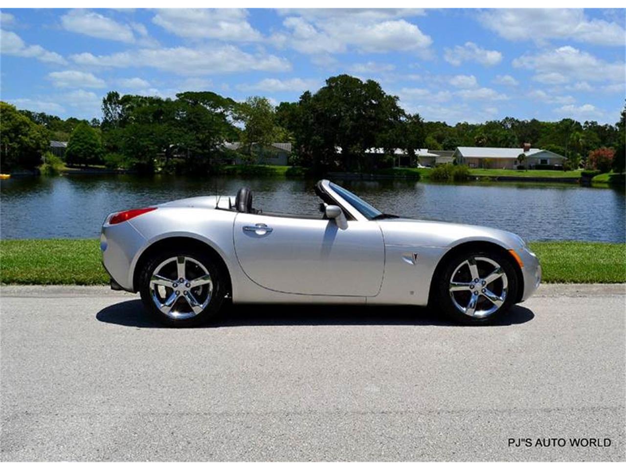 Pontiac solstice 2006