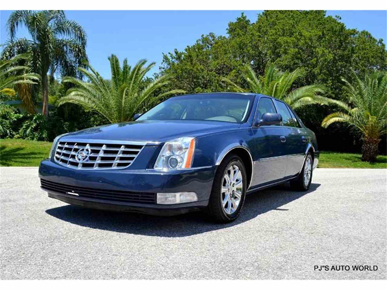 2009 Cadillac DTS for Sale | ClassicCars.com | CC-876109