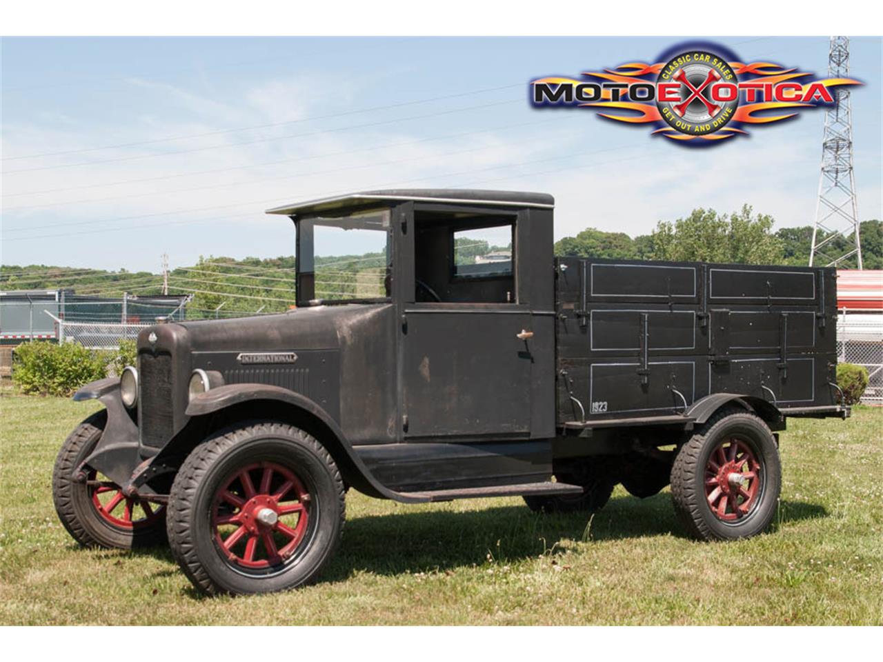 1923 International Model S Pickup Truck for Sale | ClassicCars.com