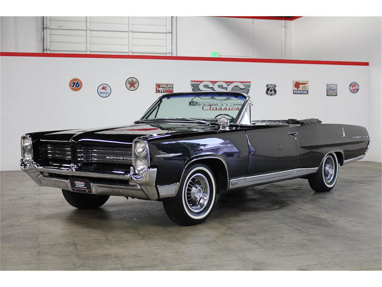 1964 Pontiac Bonneville for Sale | ClassicCars.com | CC-876268