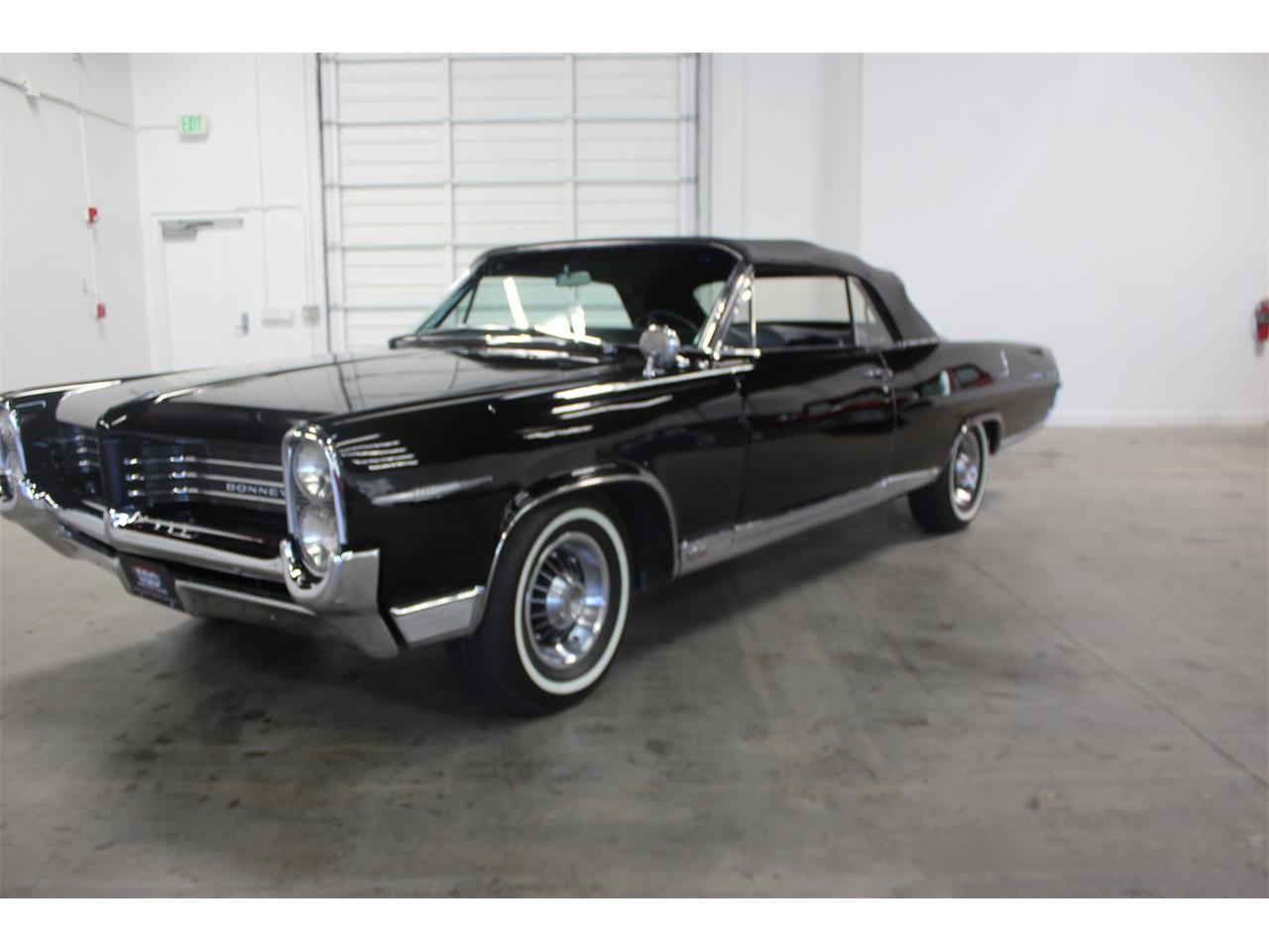 1964 Pontiac Bonneville for Sale CC876268