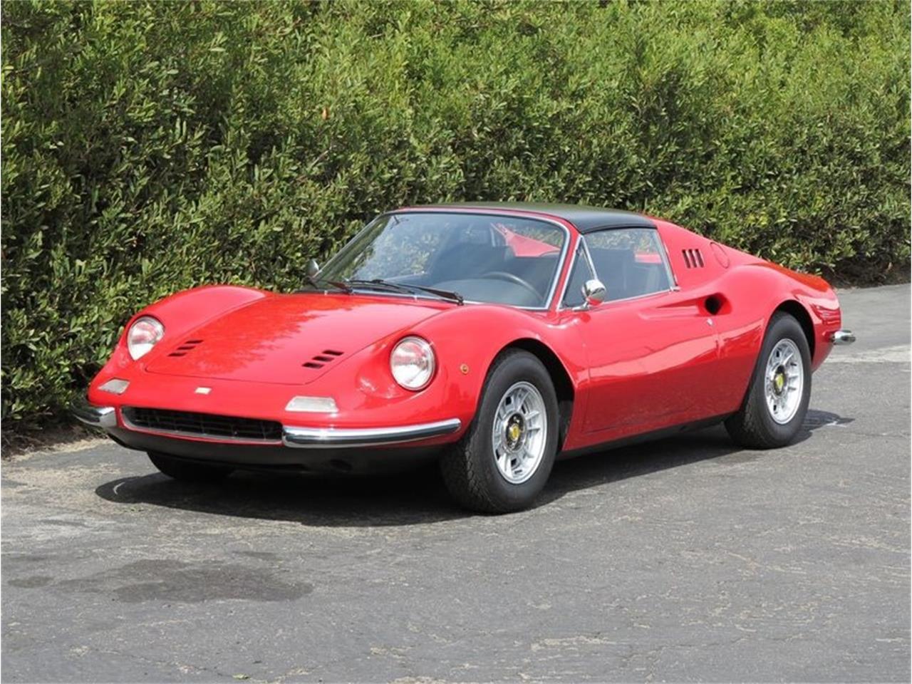 1974 Ferrari Dino 246 GTS for Sale | ClassicCars.com | CC-876347