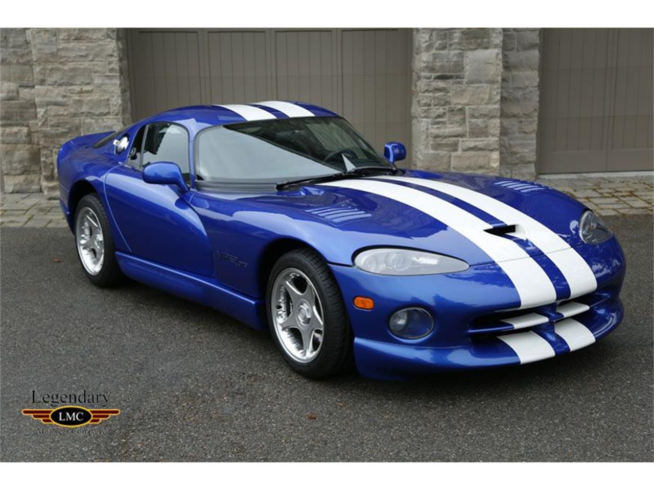 1996 Dodge Viper For Sale 