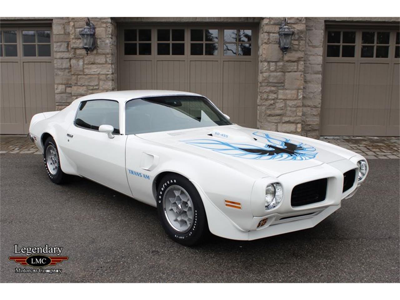 1973 Pontiac Firebird Trans Am for Sale | ClassicCars.com | CC-876524