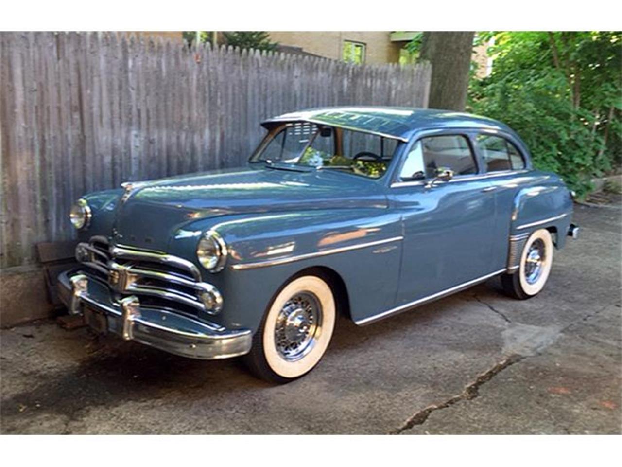 1950 dodge sedan