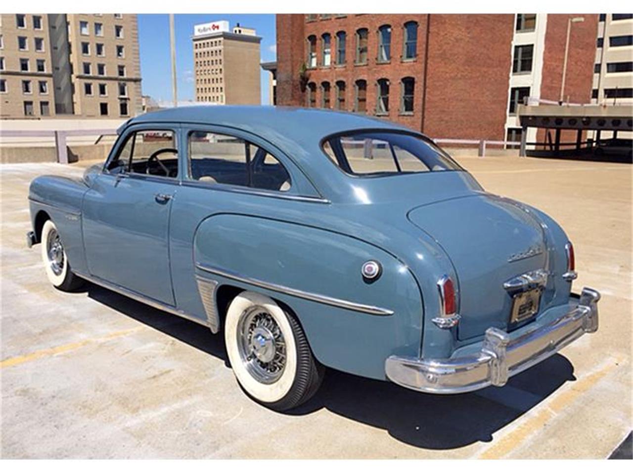 1950 dodge sedan