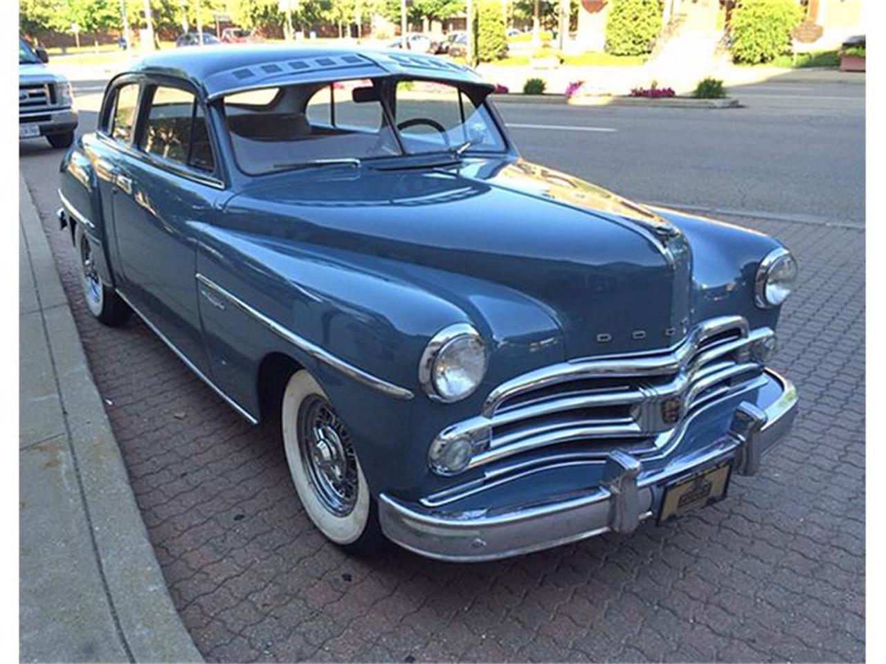 1950 Dodge Wayfarer for Sale | ClassicCars.com | CC-876654