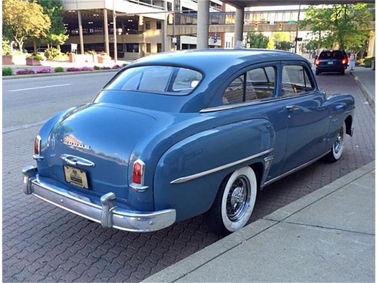 1950 Dodge Wayfarer for Sale | ClassicCars.com | CC-876654